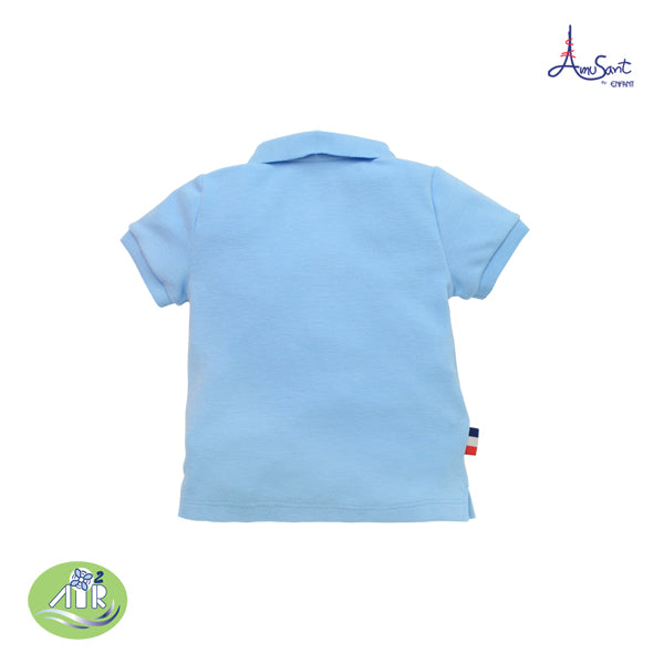 Amusant by Enfant เสื้อโปโลเด็กเล็ก EH2H91