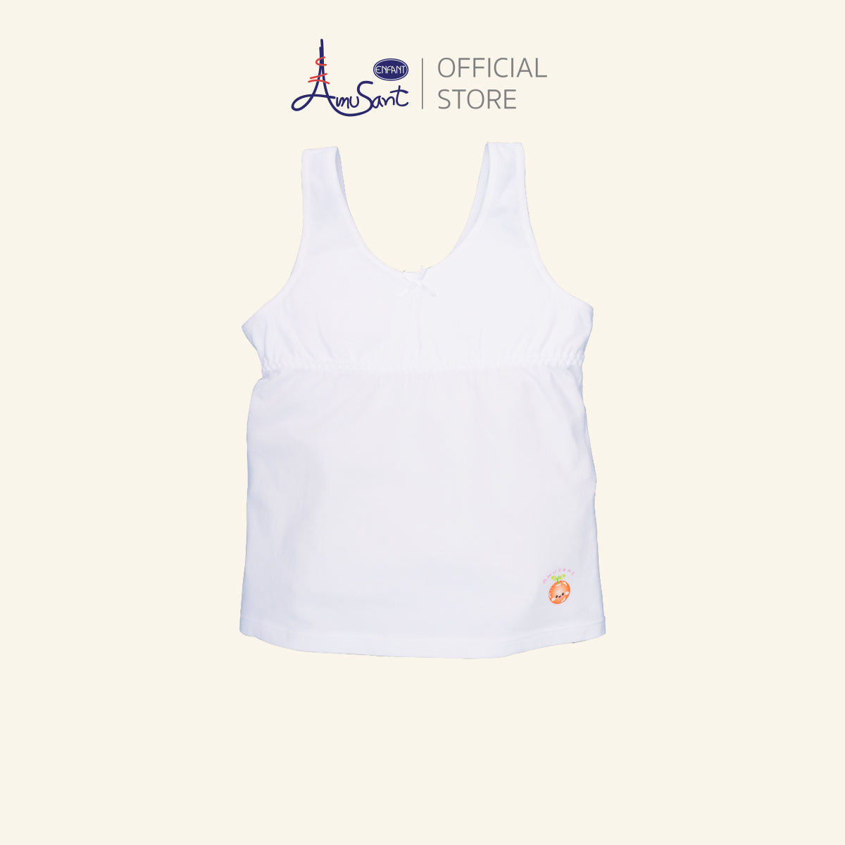 AMUSANT เสื้อบังทรงเด็กหญิง สำหรับ 6- 12 ขวบ EH2L60&EH2P60