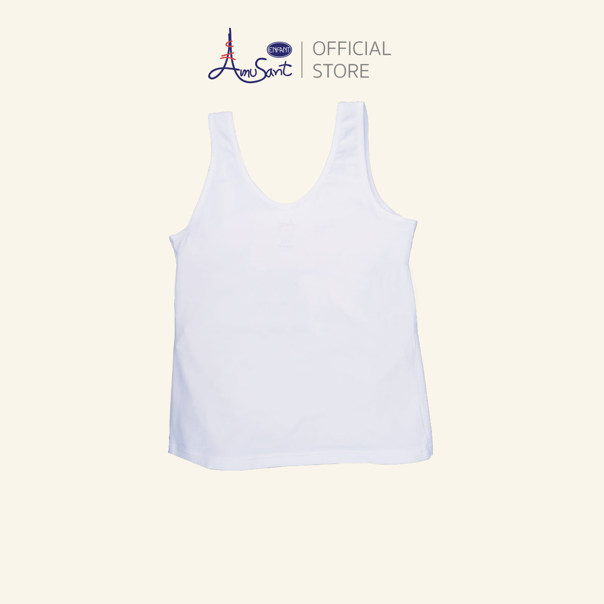 AMUSANT เสื้อบังทรงเด็กหญิง สำหรับ 6- 12 ขวบ EH2L60&EH2P60