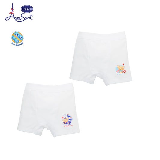 Amusant บ็อกเซอร์เด็กชาย สำหรับ 2 ขวบ- 10 ขวบ