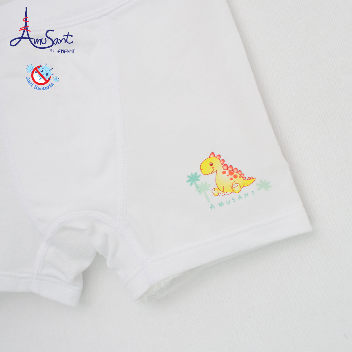 Amusant บ็อกเซอร์เด็กชาย สำหรับ 2 ขวบ- 10 ขวบ EH3L62,EH3P61