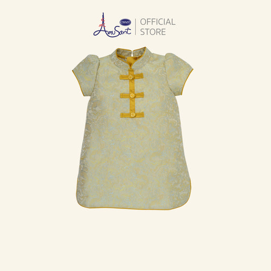 AMUSANT ชุดตรุษจีน-กี่เพ้า 6เดือน-10ปี  EH4N62