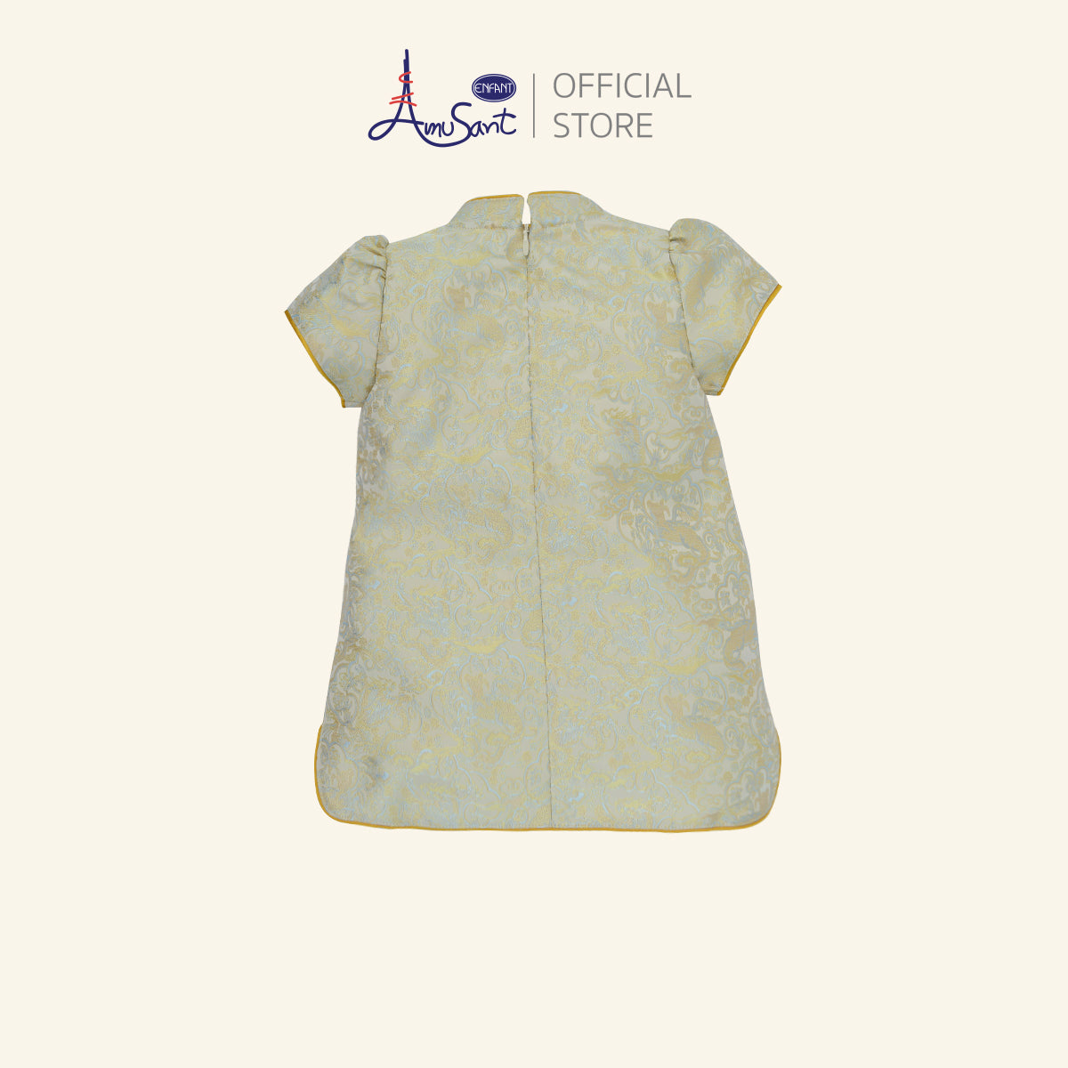 AMUSANT ชุดตรุษจีน-กี่เพ้า 6เดือน-10ปี  EH4N62