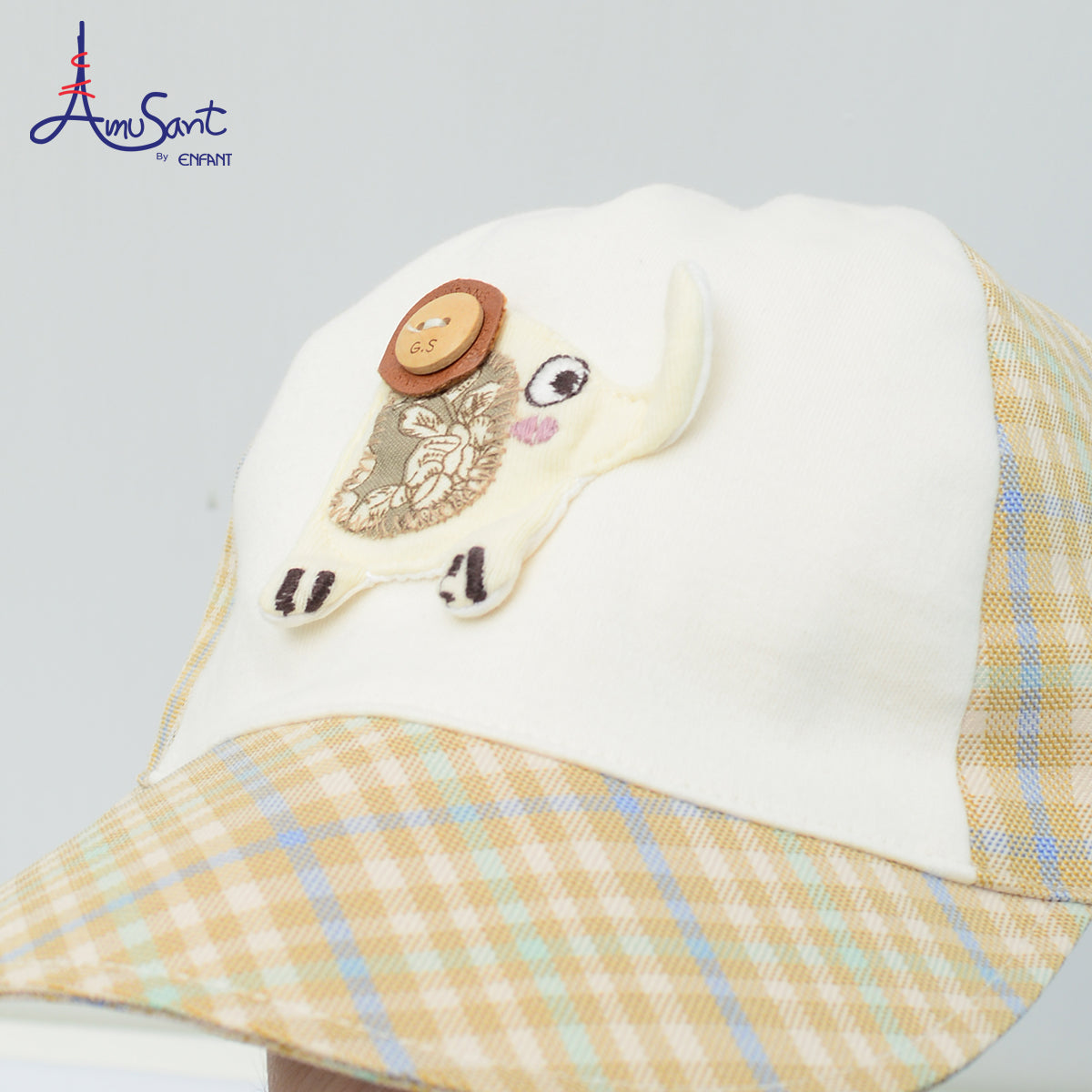 Amusant by Enfant หมวกเด็กแรกเกิด  EH7N41
