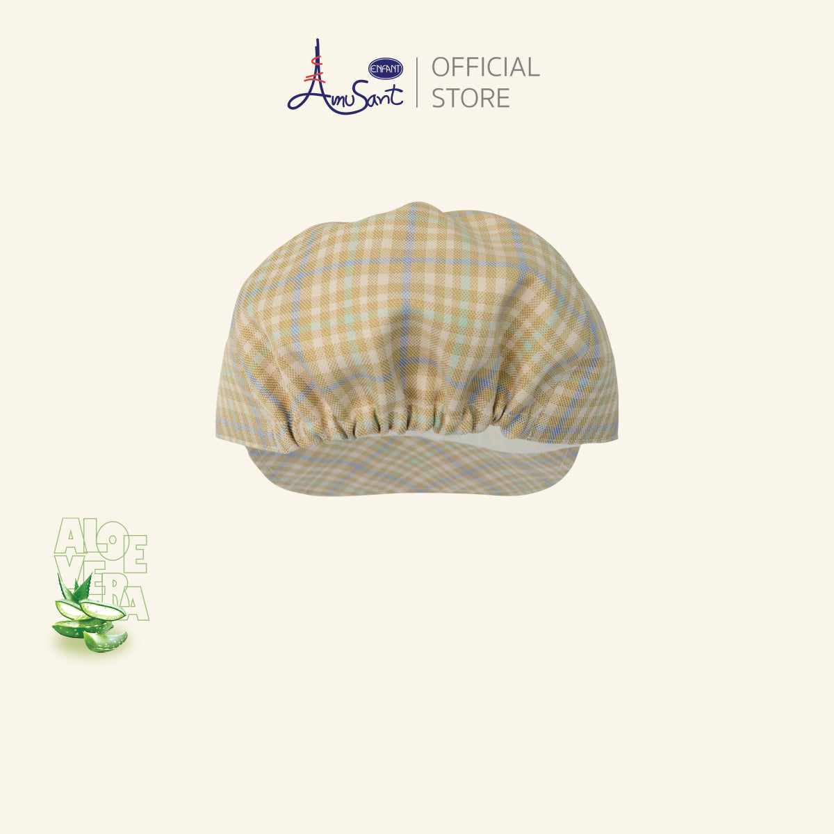 Amusant by Enfant หมวกเด็กแรกเกิด  EH7N41