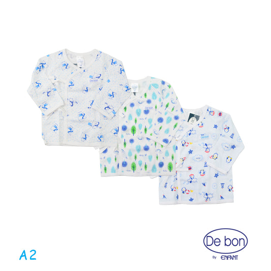 de bon สินค้าจัดเซ็ตราคาพิเศษ แพ็ค 3 ตัว