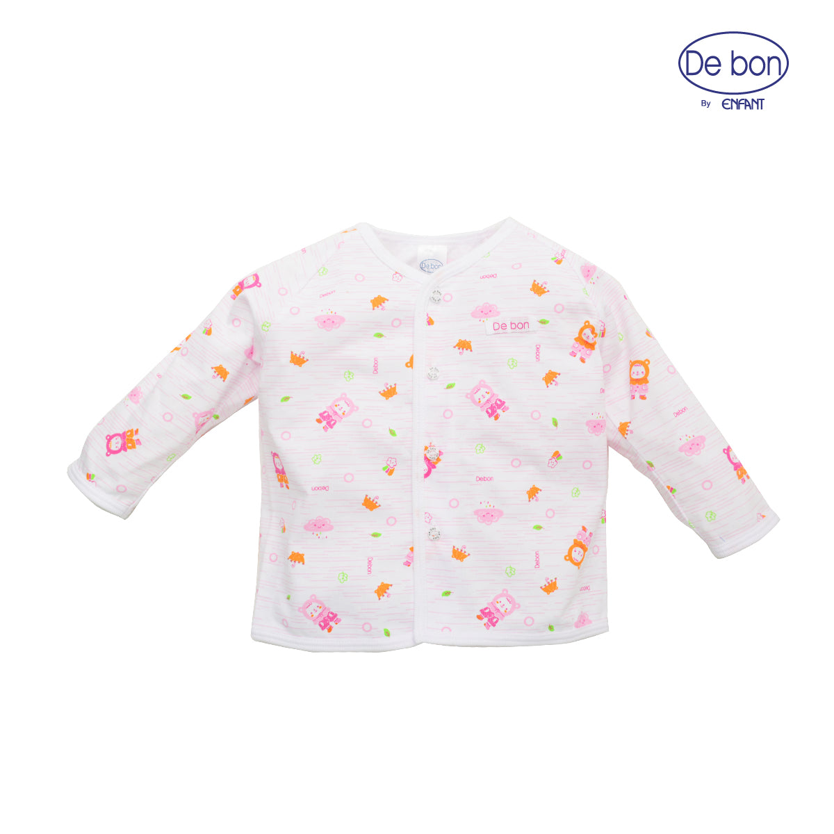 De bon by Enfant เสื้อแขนยาว และกางเกง**สินค้าขายแยกชิ้น**