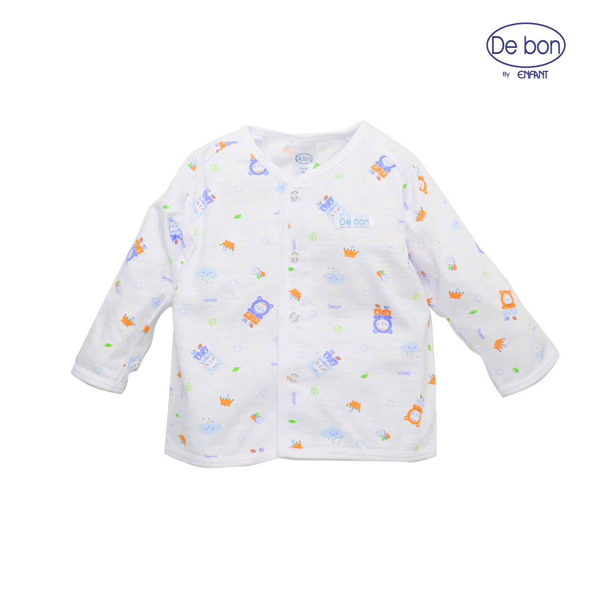 De bon by Enfant เสื้อแขนยาว และกางเกง**สินค้าขายแยกชิ้น**