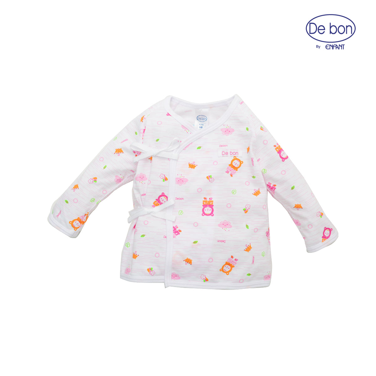 De bon by Enfant เสื้อแขนยาว และกางเกง**สินค้าขายแยกชิ้น**