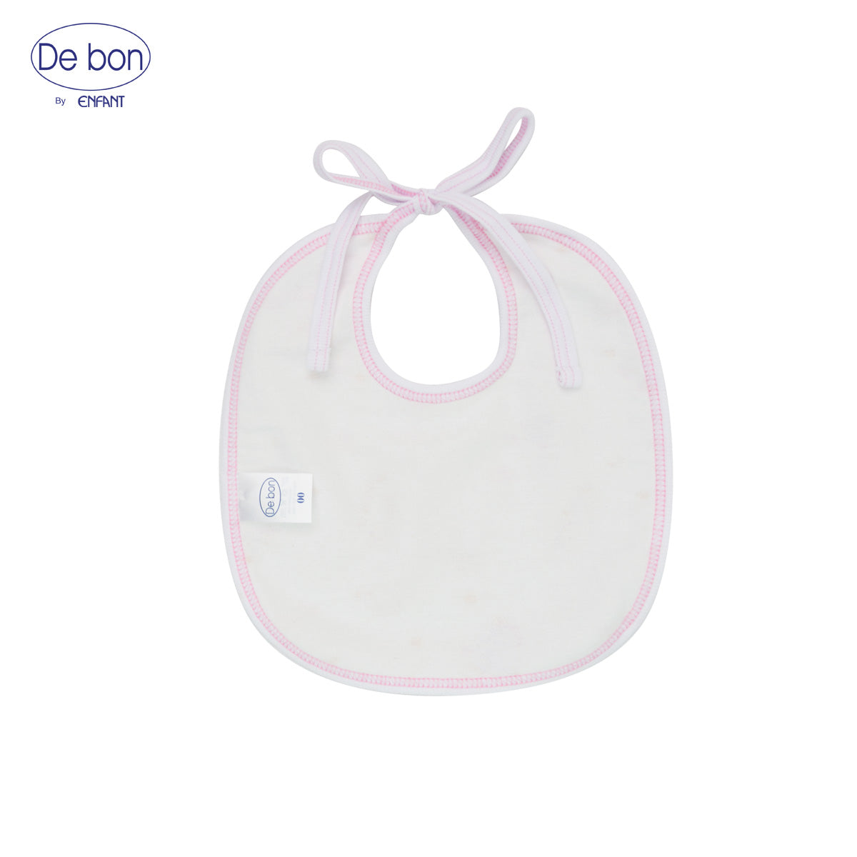 DE BON  ผ้ากันเปื้อนเด็ก แรกเกิด-3เดือน ยูนิคอร์น EI5BC0