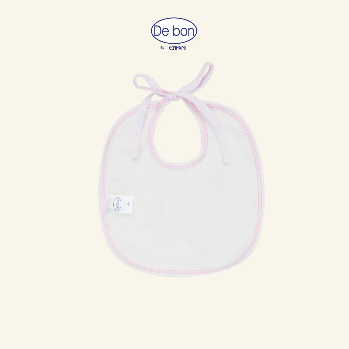 DE BON  ผ้ากันเปื้อนเด็ก แรกเกิด-3เดือน ยูนิคอร์น EI5BC0