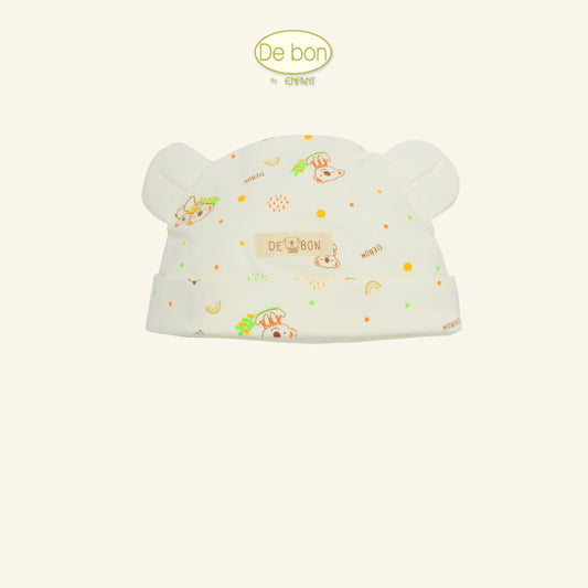 DE BON หมวกเด็กอ่อน แรกเกิด-3เดือน โคอาล่า