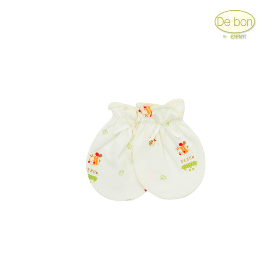De bon Pure Organic ถุงมือ-ถุงเท้า (ขายแยกชิ้น) EJ9C20-EJ9C21