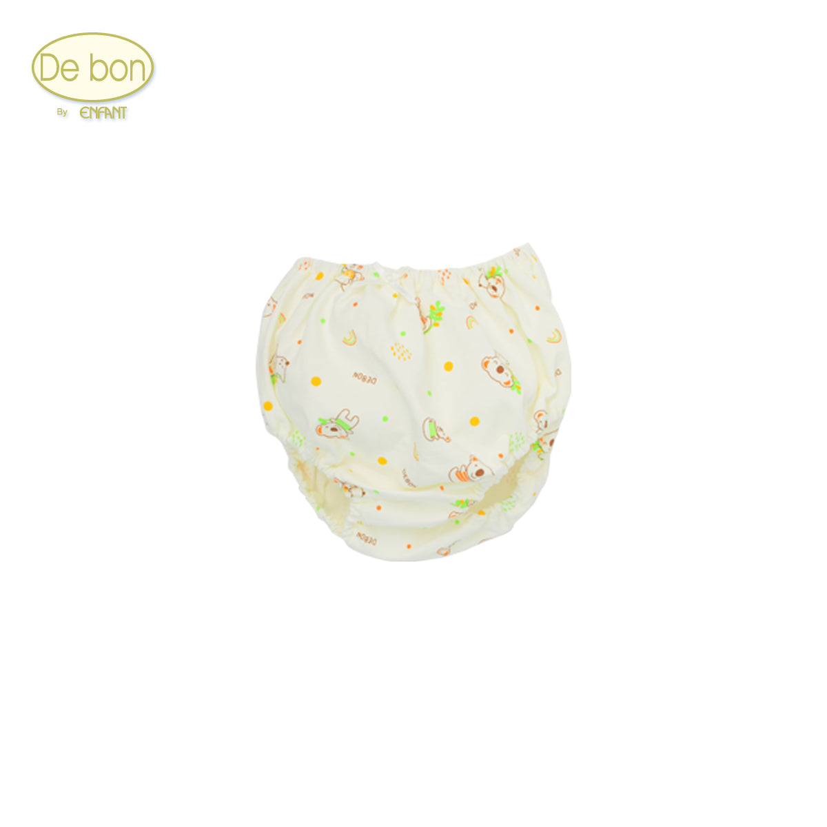 DE BON ชุดเซ็ตเด็กผู้หญิงลายน้องโคอาล่า สำหรับ แรกเกิด - 6 เดือน ผ้ายืด Cotton organic EJ1C52
