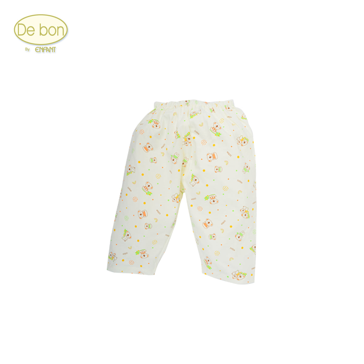 DE BON ชุดเสื้อกระดุมแขนยาว 6เดือน-4ขวบ โคอาล่า  รุ่นEJ1C59