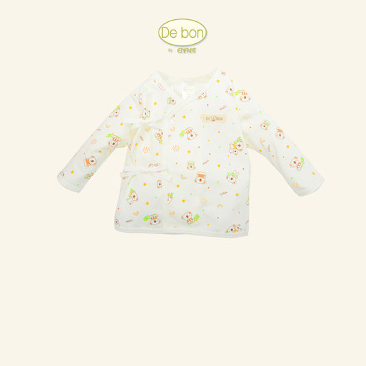 DE BON เสื้อป้าย/กระดุม/กางเกง โคอาล่า 3เดือน-2ขวบ
