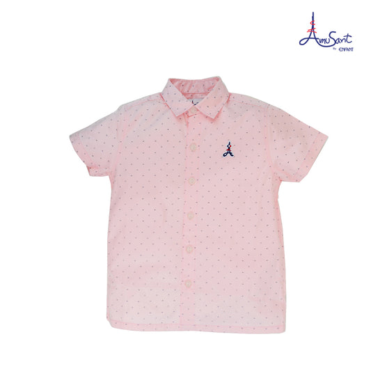 Amusant by Enfant เสื้อเชิ๊ตเด็กโต EK2J42