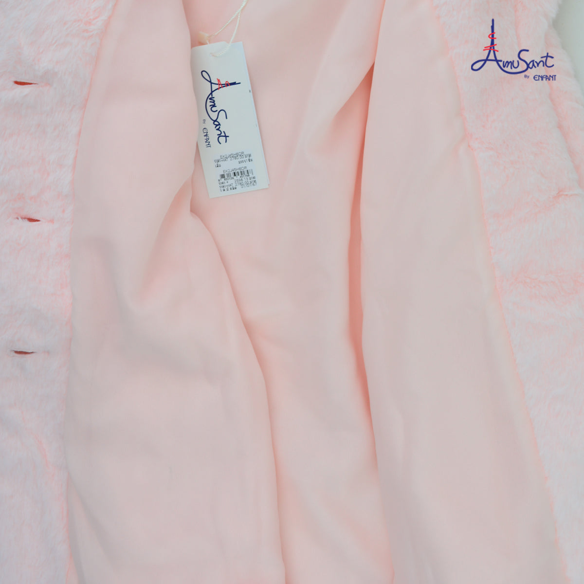 Amusant เสื้อโค้ทด็กโต สำหรับ 10-14 ปี EK2J45