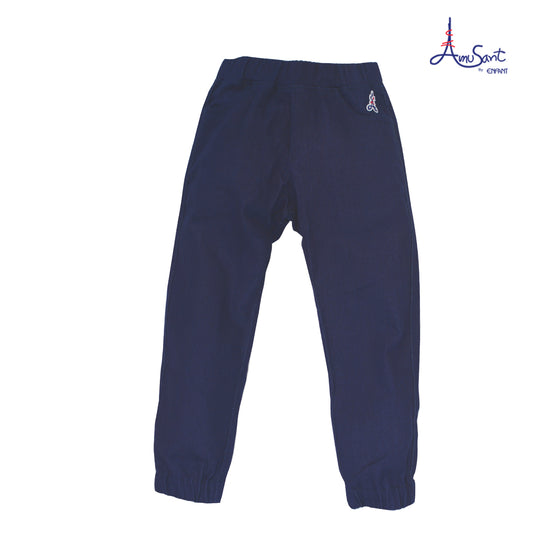 กางเกงขายาวเด็กโตELLE สไตล์ jogging EK4J40
