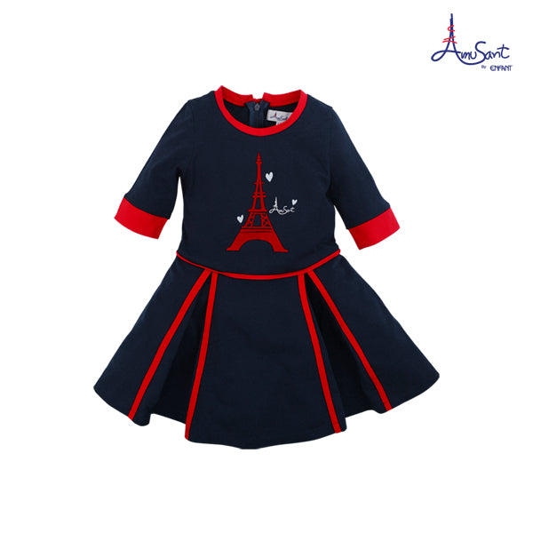 Amusant by enfant ชุดกระโปรงเด็กโต EK7H86