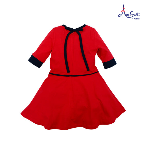 Amusant by enfant ชุดกระโปรงเด็กโต EK7H86