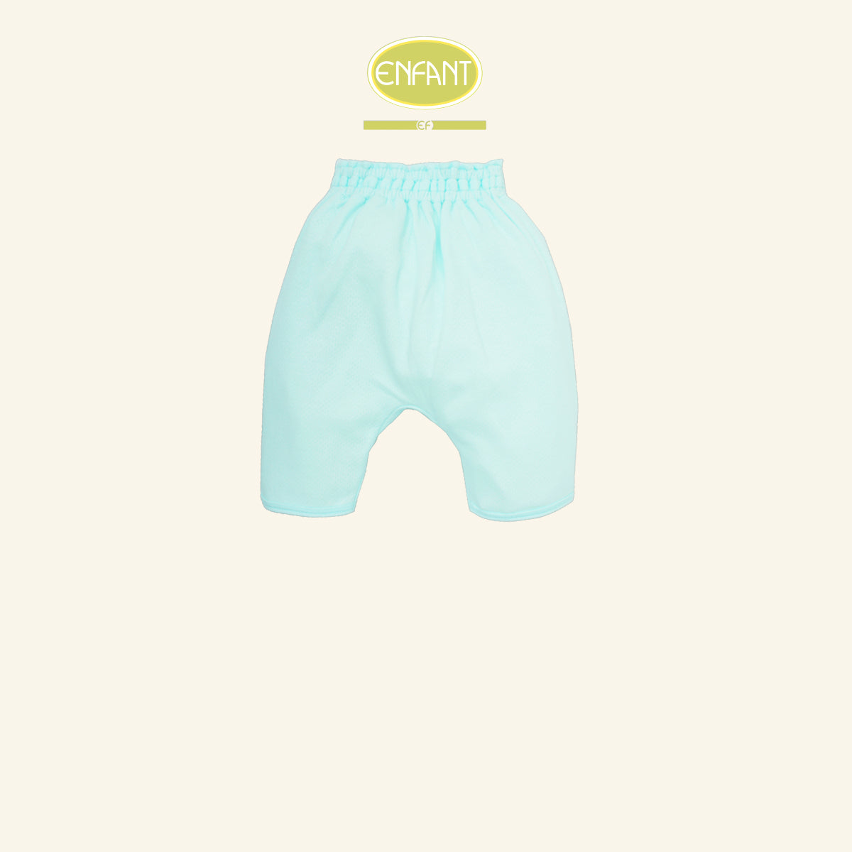 ENFANT ชุดกระดุมแขนสั้น 3เดือน-2ขวบ ฟ้า-ชมพู รุ่นER1R94