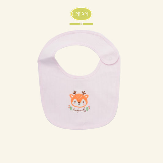 ENFANT ผ้ากันเปื้อน ฟรีไซซ์ กวาง ER5S40