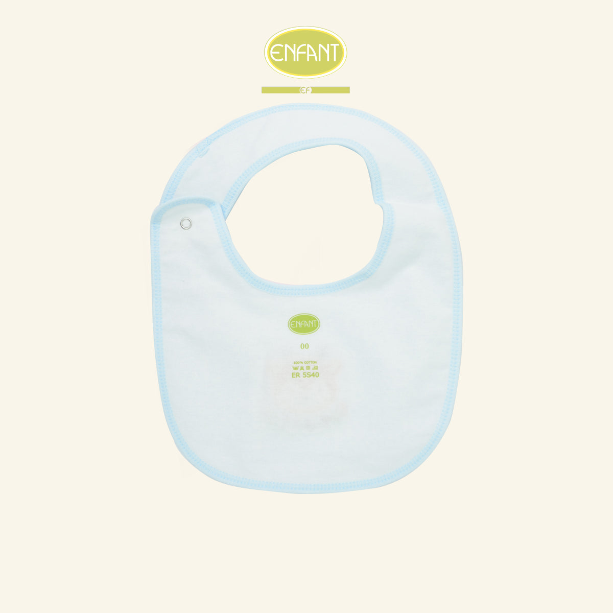 ENFANT ผ้ากันเปื้อน ฟรีไซซ์ กวาง ER5S40