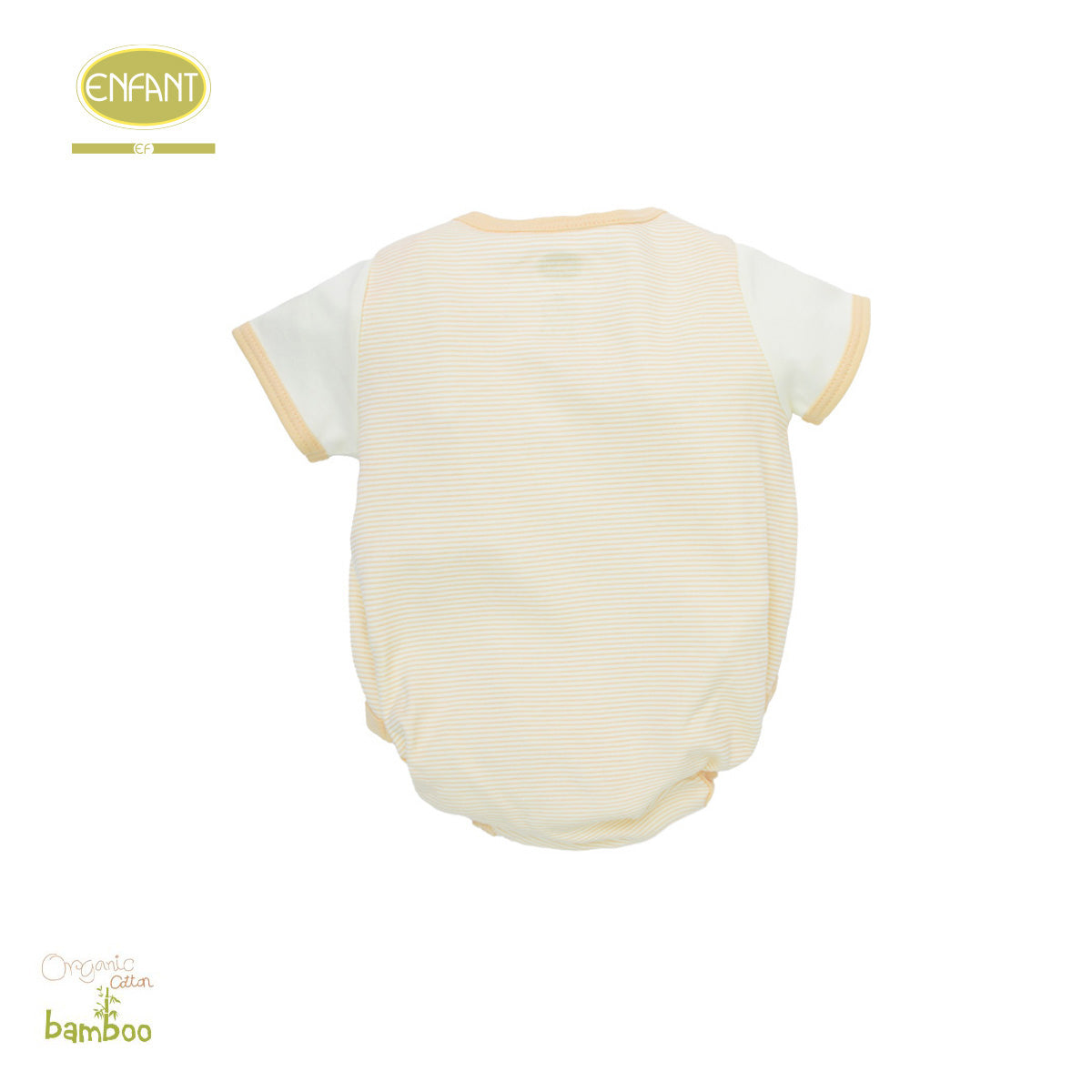 ENFANT ชุดบอดี้สูท ผู้ชาย ลายม้าโยกสุดคิวท์ ER8S50