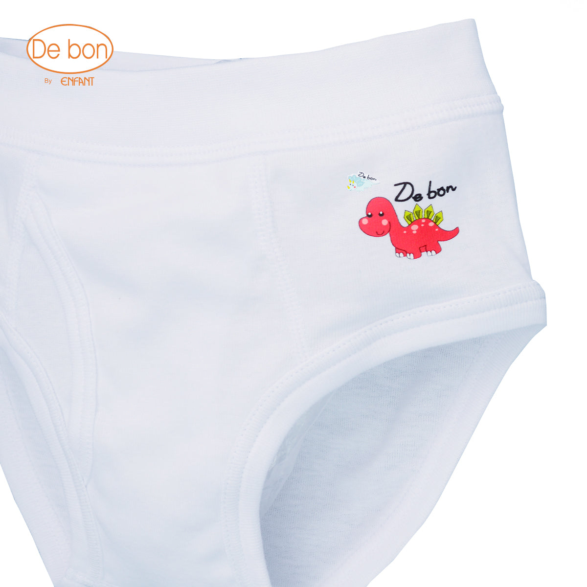 Debon กางเกงในเด็กผู้ชาย แพ็ค 2 ตัว EV3R37,EV3R38