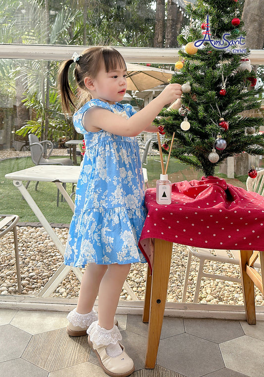 Amusant ชุดเดรสตรุษจีนเด็กเล็ก EH4K50