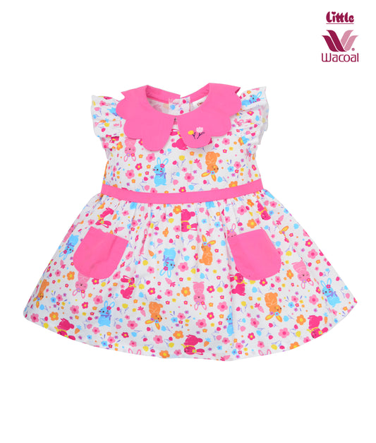 Little wacoal  ชุดกระโปรงเด็กหญิง สำหรับ 3 เดือน - 2 ขวบ