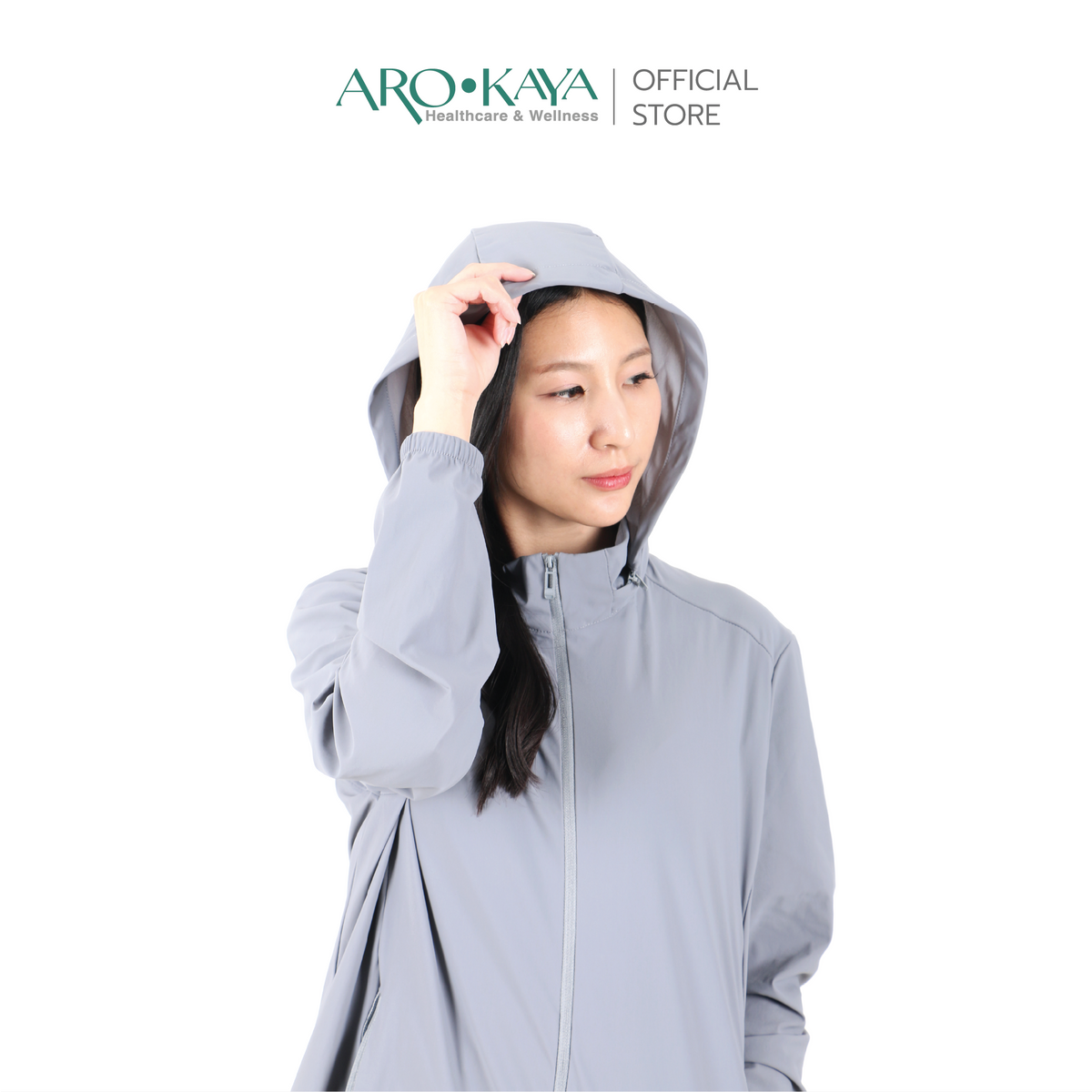 Arokaya UV Protection Jacket (UPF50+) AC3601