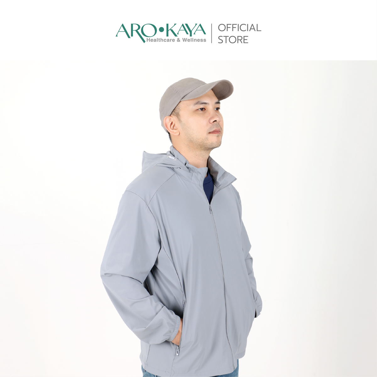 Arokaya UV Protection Jacket (UPF50+) AC3601