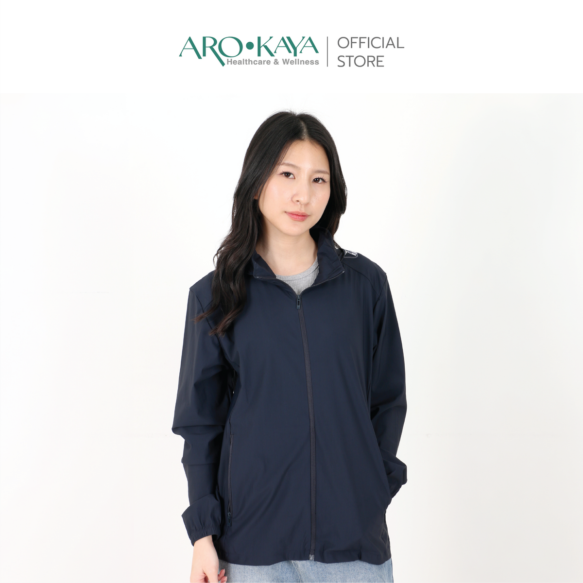 Arokaya UV Protection Jacket (UPF50+) AC3601