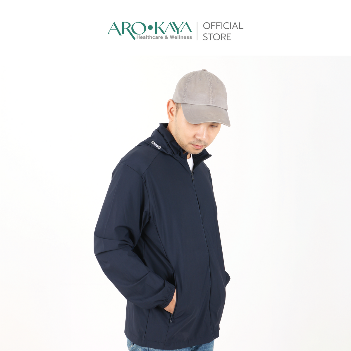 Arokaya UV Protection Jacket (UPF50+) AC3601