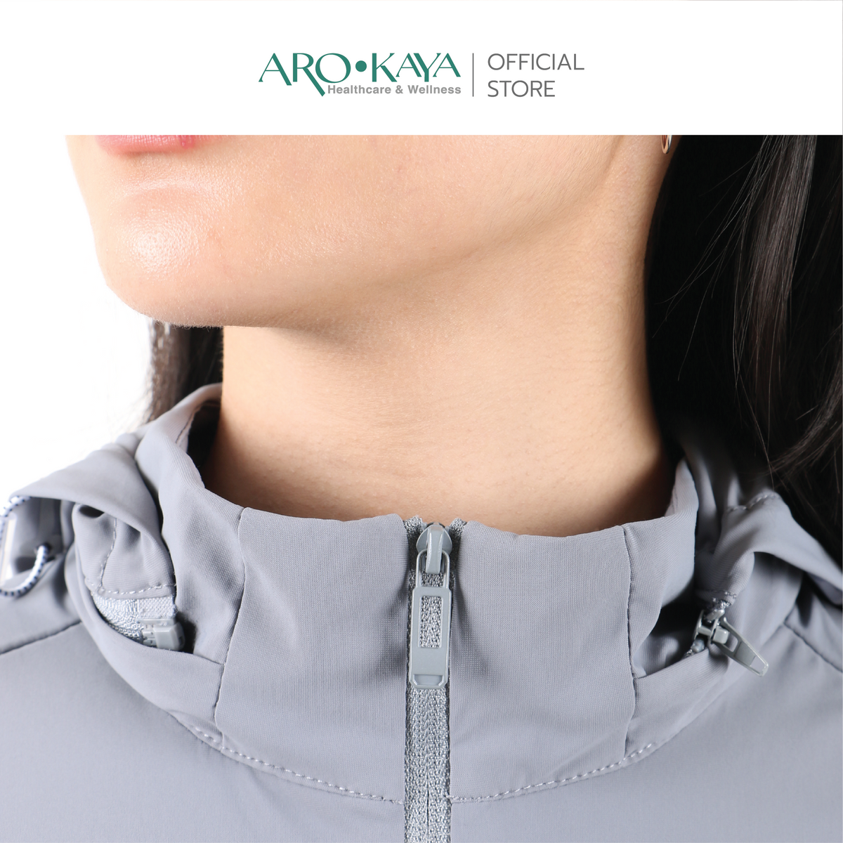 Arokaya UV Protection Jacket (UPF50+) AC3601
