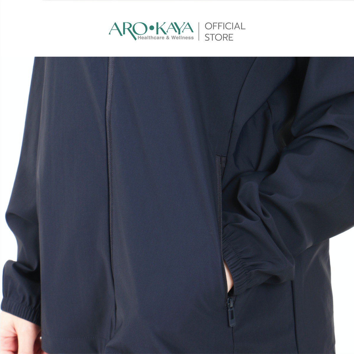 Arokaya UV Protection Jacket (UPF50+) AC3601