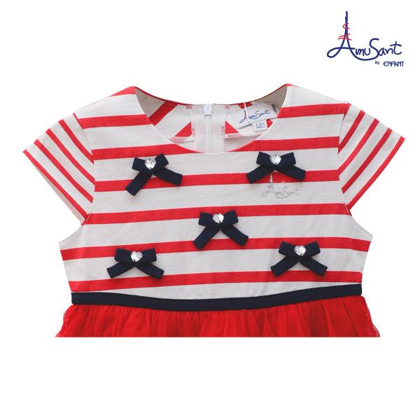 Amusant by Enfant ชุดเดรสเด็กโต EK7H81