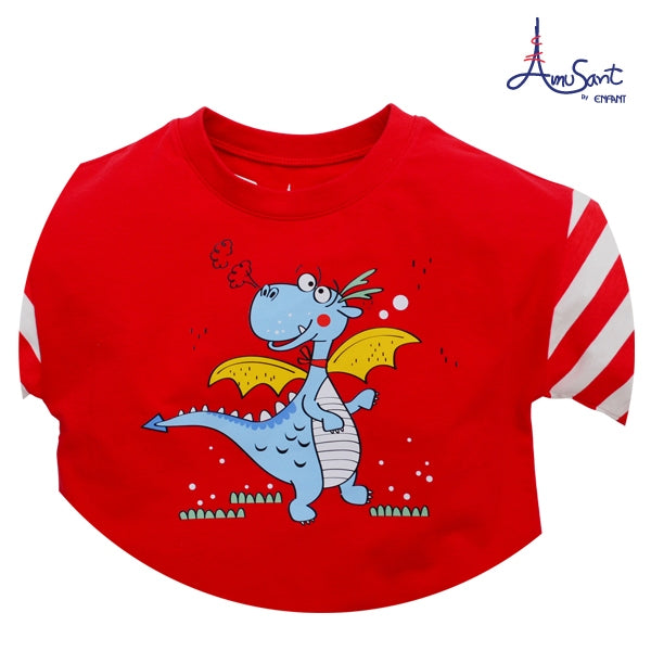 Amusant by Enfant ชุดเสื้อและกางเกงเด็กเล็ก (สินค้าขายแยกชิ้นนะคะ)