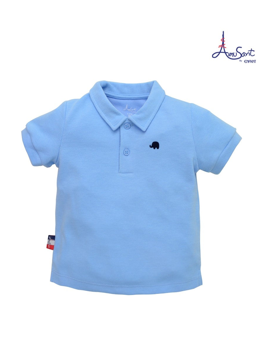 Amusant by Enfant เสื้อโปโลเด็กเล็ก EH2F40