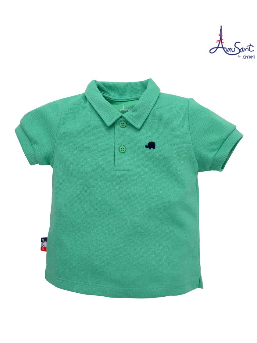 Amusant by Enfant เสื้อโปโลเด็กเล็ก EH2F40