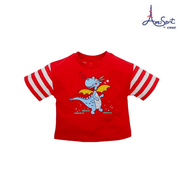 Amusant by Enfant ชุดเสื้อและกางเกงเด็กเล็ก (สินค้าขายแยกชิ้นนะคะ)