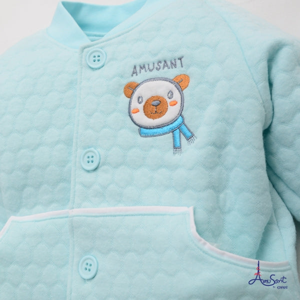 Amusant by Enfant  เสื้อกันหนาวเด็กเล็ก