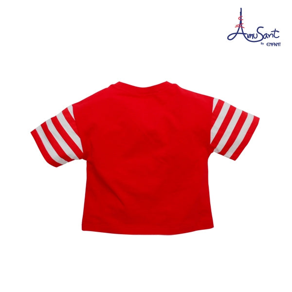 Amusant by Enfant ชุดเสื้อและกางเกงเด็กเล็ก (สินค้าขายแยกชิ้นนะคะ)