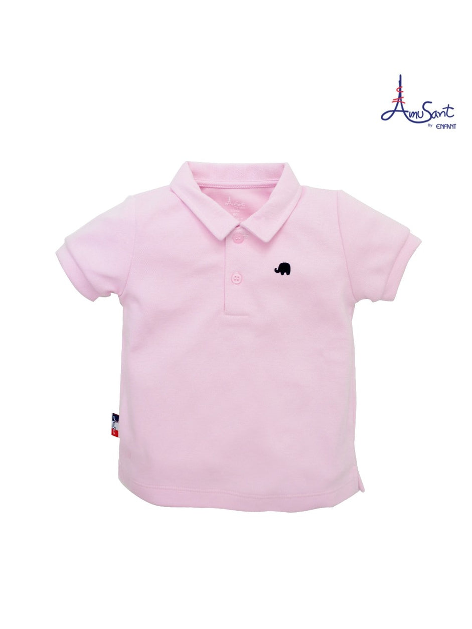 Amusant by Enfant เสื้อโปโลเด็กเล็ก EH2F40