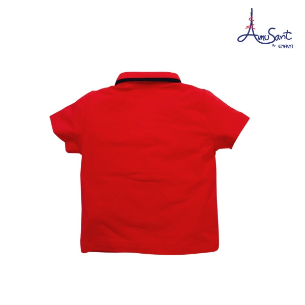 Amusant by Enfant เสื้อเชิ้ตเด็กผู้ชาย